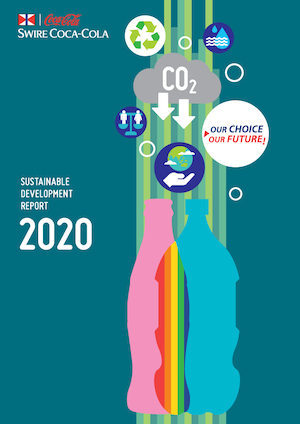 Swire Coca-Cola SD Report 2020