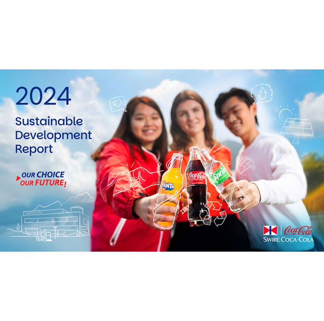 Swire Coca-Cola SD Report 2024