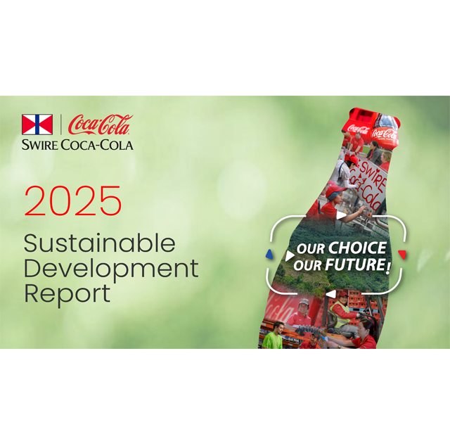 Swire Coca-Cola SD Report 2025