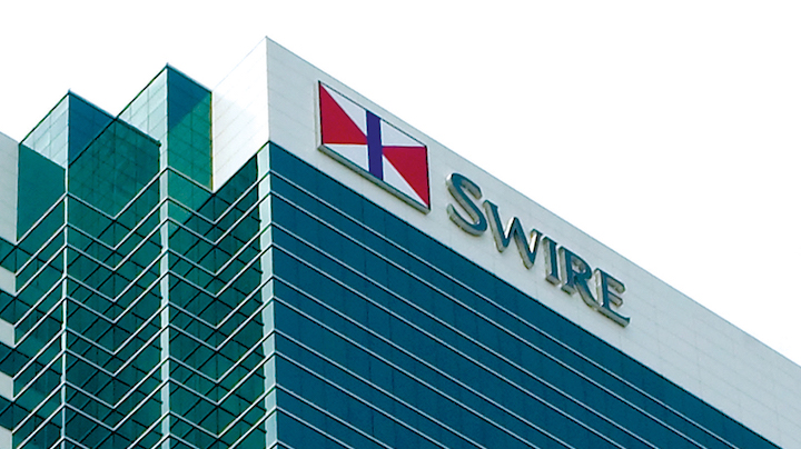 Swire Pacific Limited - Media Room > Press Releases