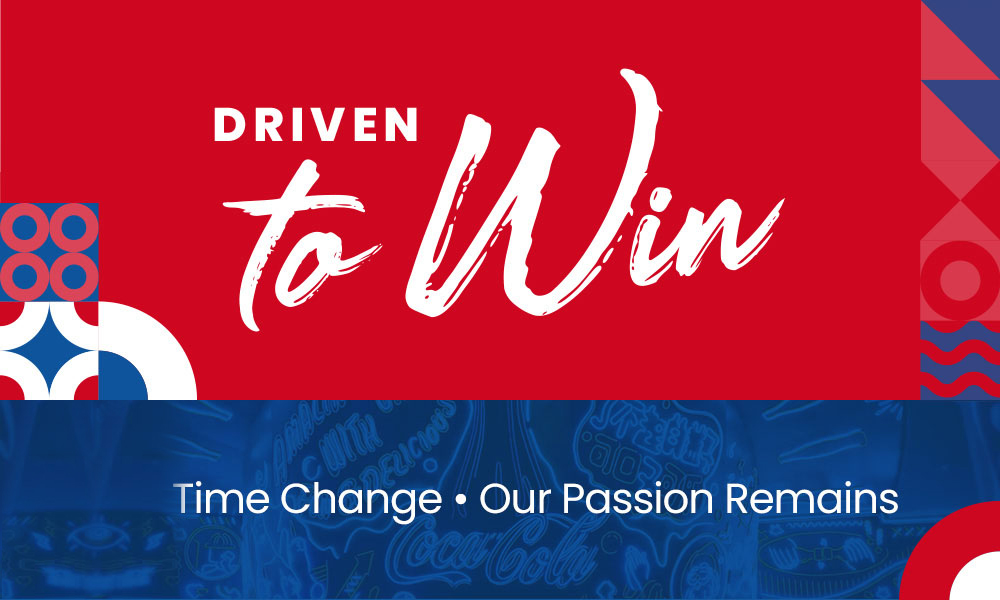 Driven to Win