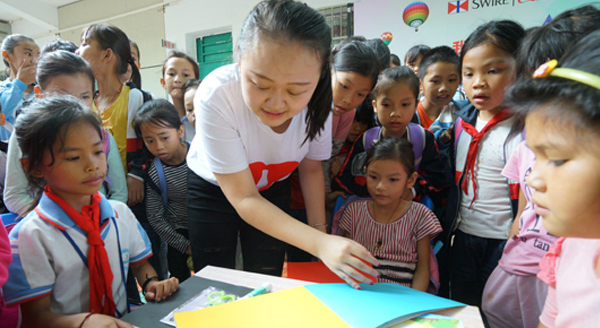 The Coca-Cola Hope School (Mainland China)