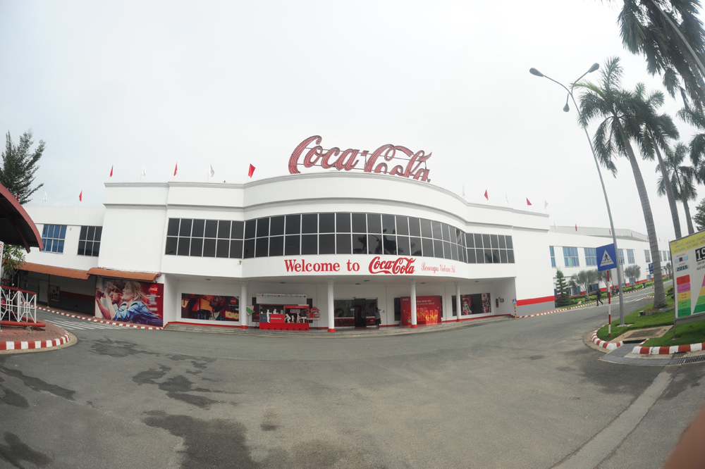 太古可口可乐于今年1月正式接管可口可乐越南有限公司，进一步拓展其东南亚业务。