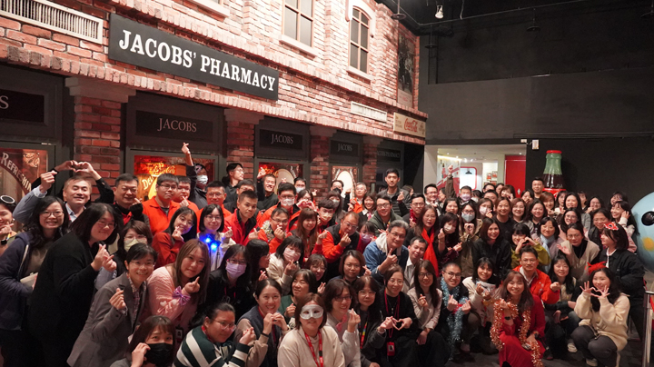 Farewell Party for Coke Pavilion Museum