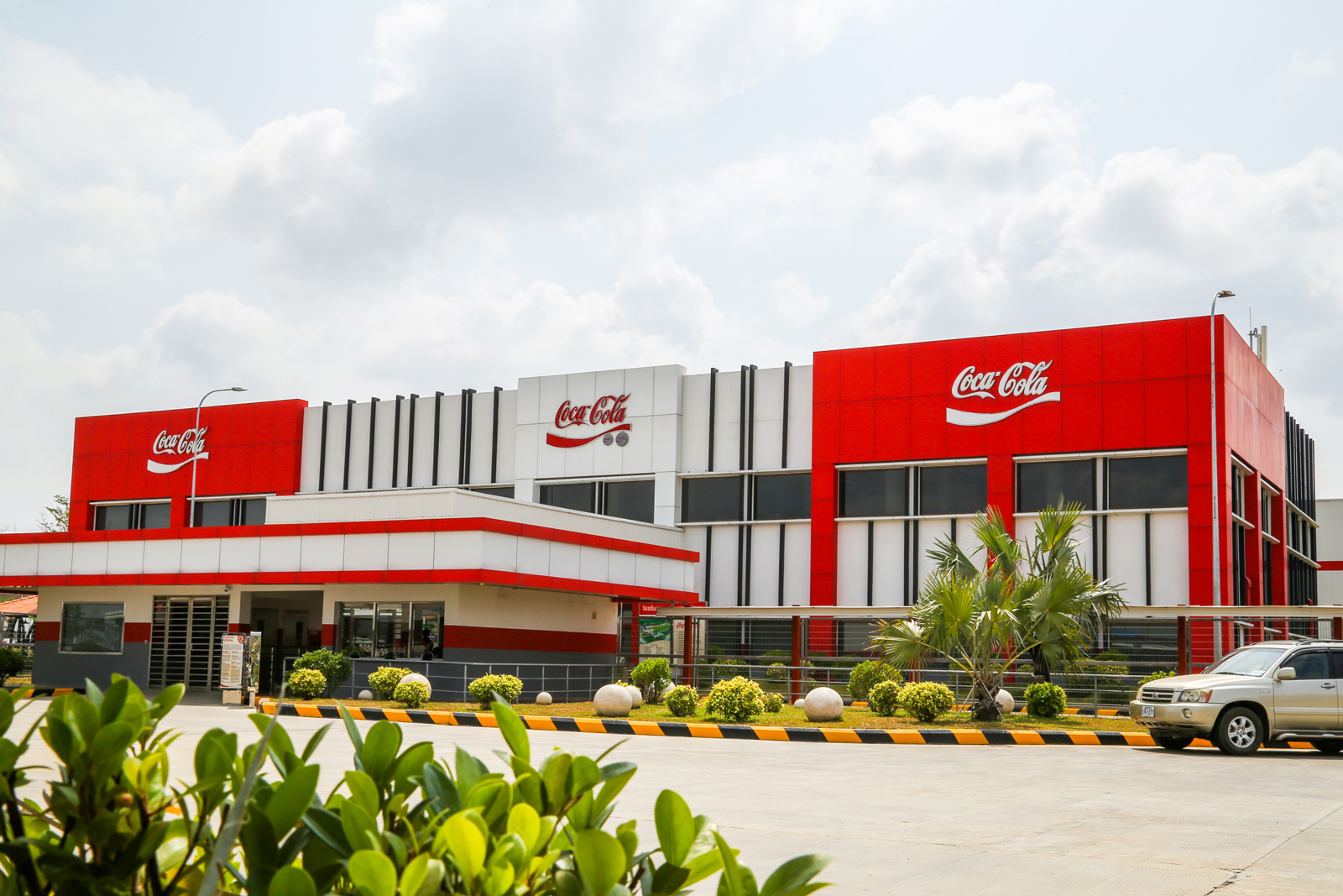 Swire Coca-Cola’s First Foray into South East Asia