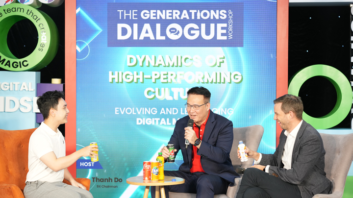 Generations Dialogue Workshop: Leveraging Digital Mindset
