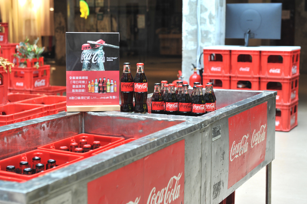 Coca-Cola Timeless 世界5000本限定品 Coca-Cola Timeless 世界5000本限定品