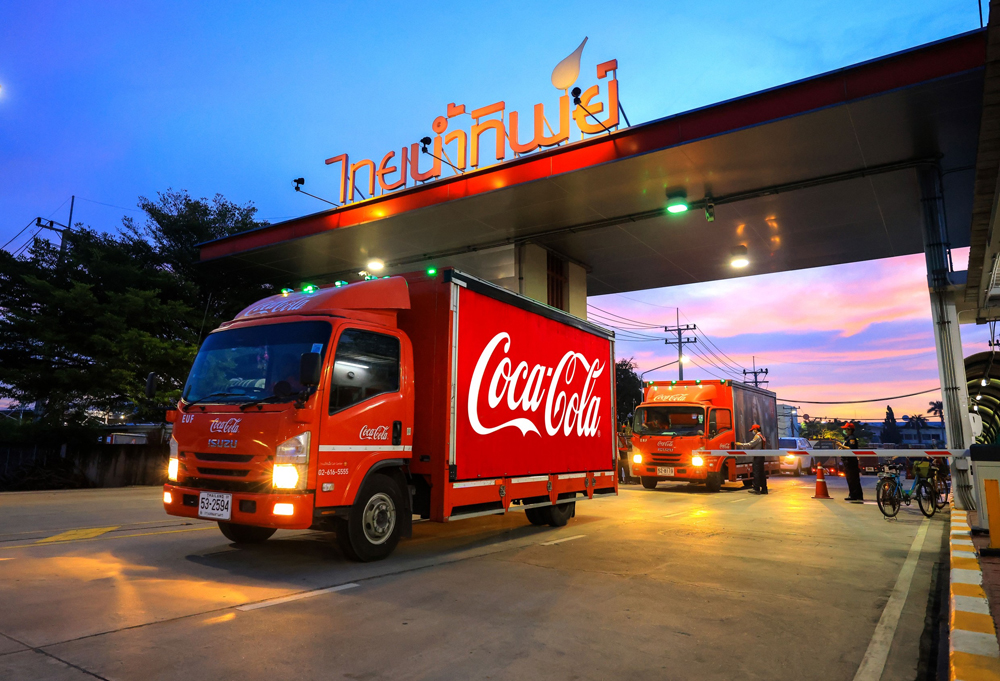 Swire Coca-Cola steps up its presence in South East Asia to Thailand and Laos