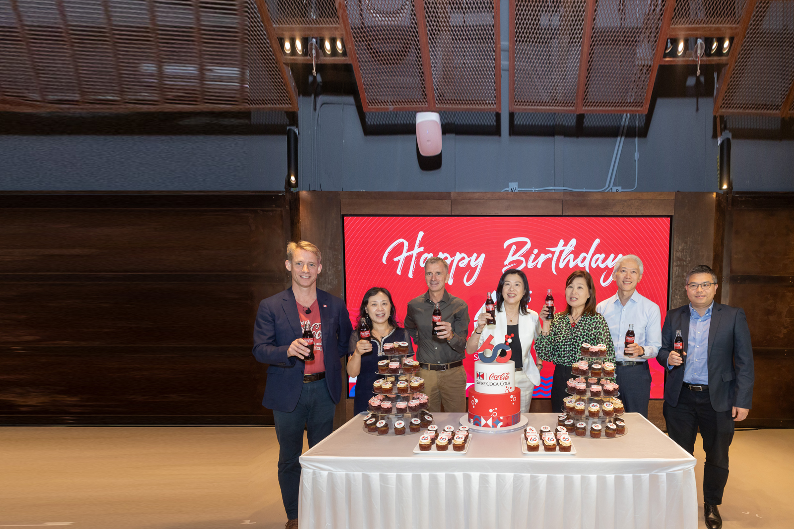 A Refreshing Journey: 60 Years and Beyond
