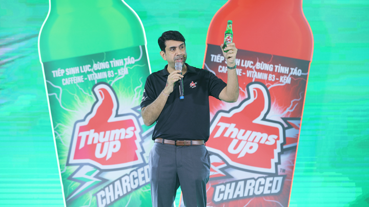 Refreshing Drinks Attract Youth Market