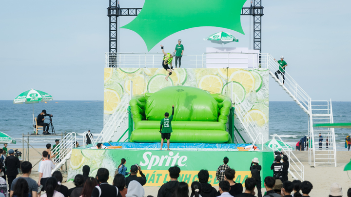 Summer Chill Events Boost Sales