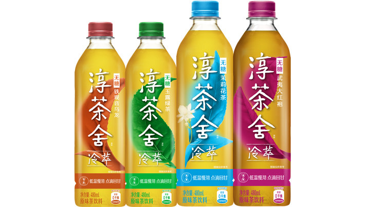 Expanding the No-Sugar Beverage Market in China