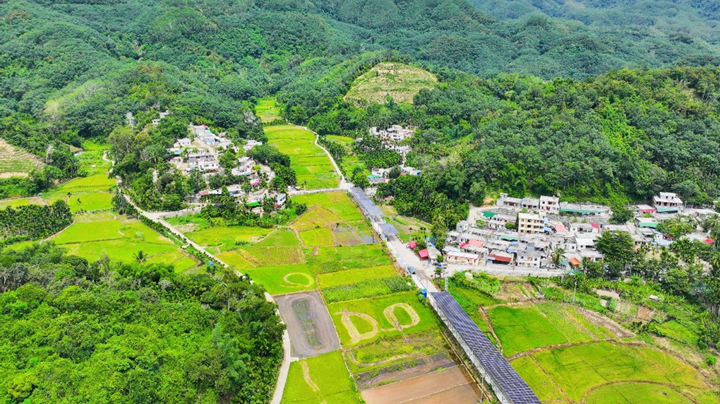 第二座「消碳莊園」落戶海南