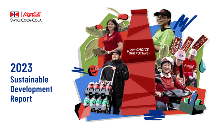 An Inside Look at Swire Coca-Cola's Sustainable Development Report