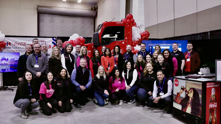 Inspiring Young Women in Tech