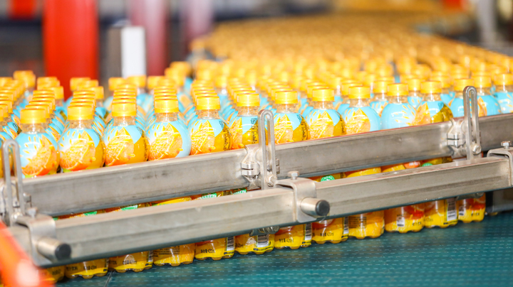 Restructuring of still beverage production facilities in China